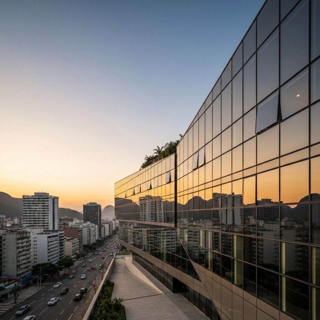 Fotografia de arquitetura